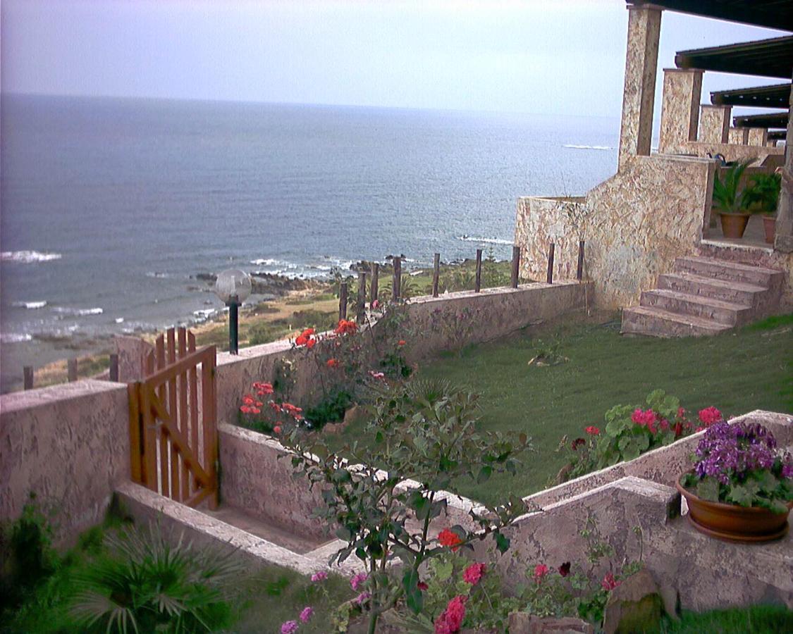 Villetta Sul Mare, Panoramica Villaputzu Exteriér fotografie