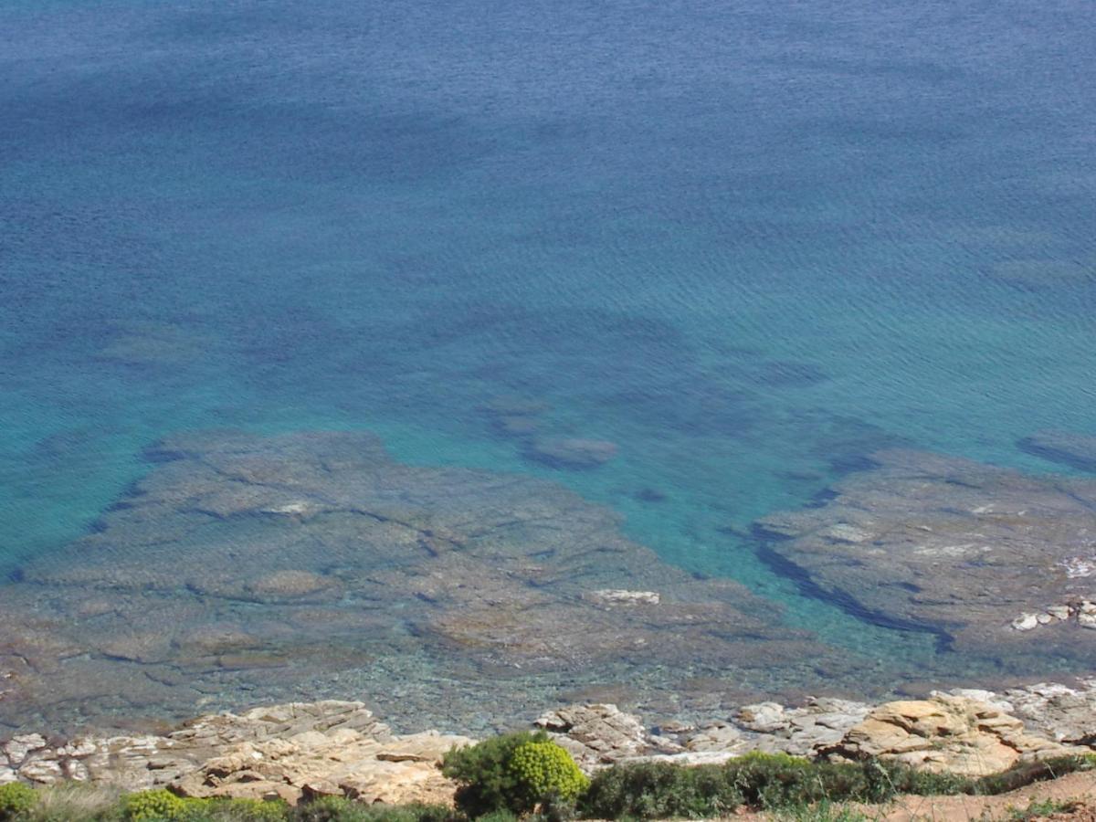 Villetta Sul Mare, Panoramica Villaputzu Exteriér fotografie