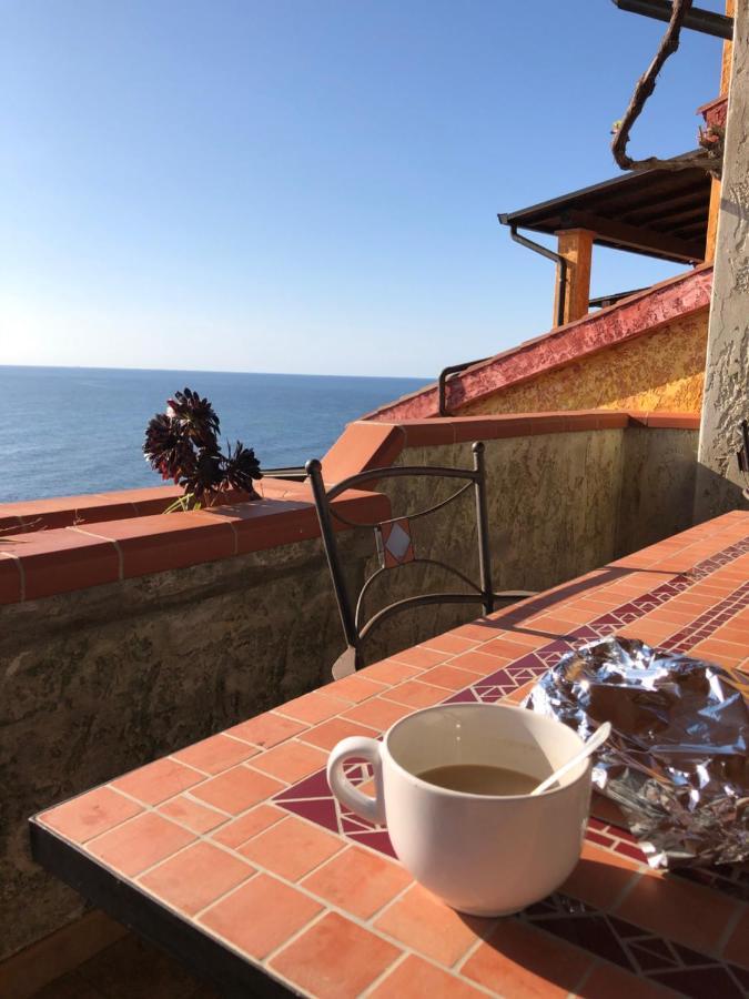 Villetta Sul Mare, Panoramica Villaputzu Exteriér fotografie