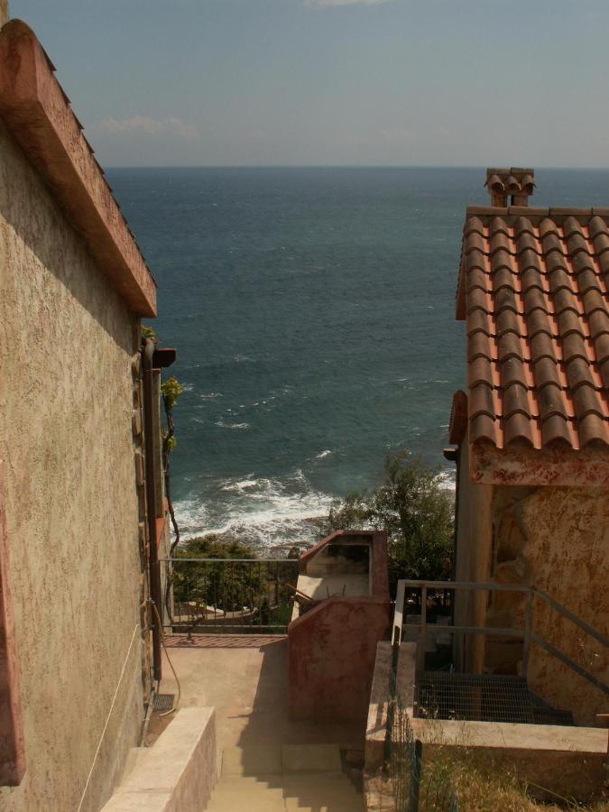 Villetta Sul Mare, Panoramica Villaputzu Exteriér fotografie